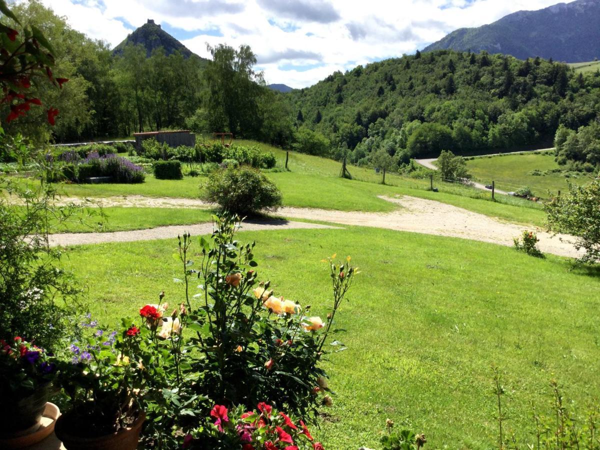 La Serre De Marou Montferrier Exterior photo