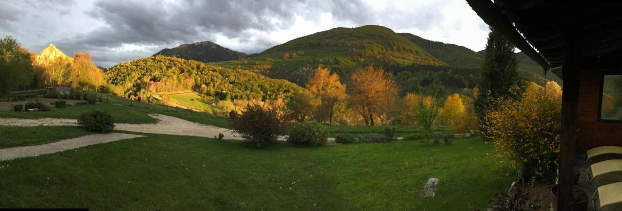 La Serre De Marou Montferrier Exterior photo